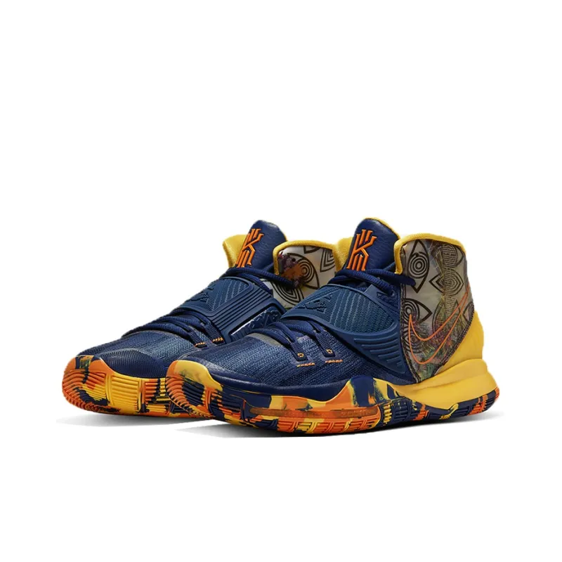 Nike Kyrie 6 Preheat Collection Taipei-2