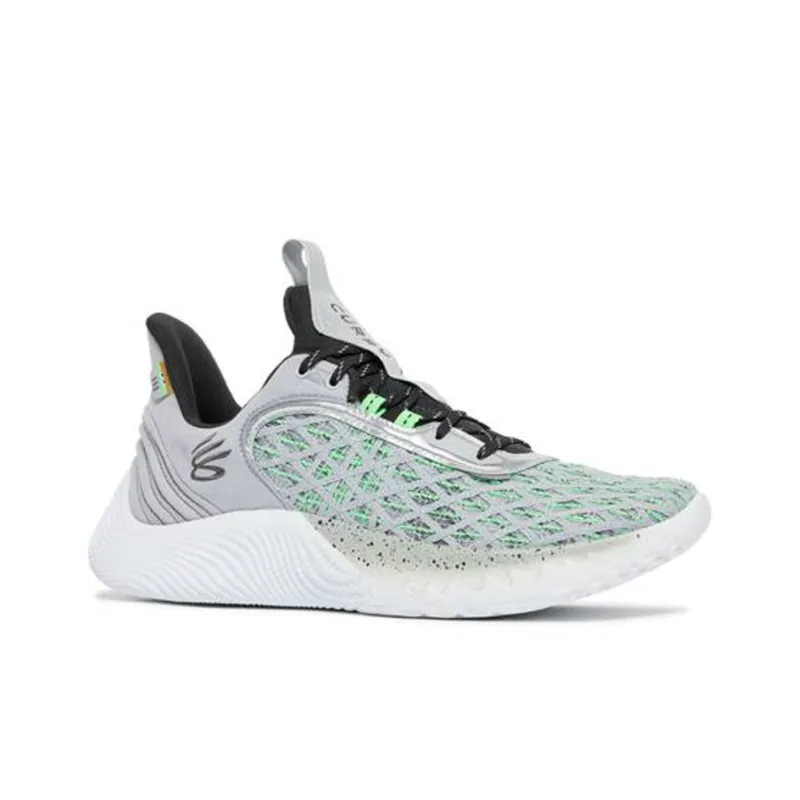 Under Armour Curry 9 'Sesame Street Oscar'-2