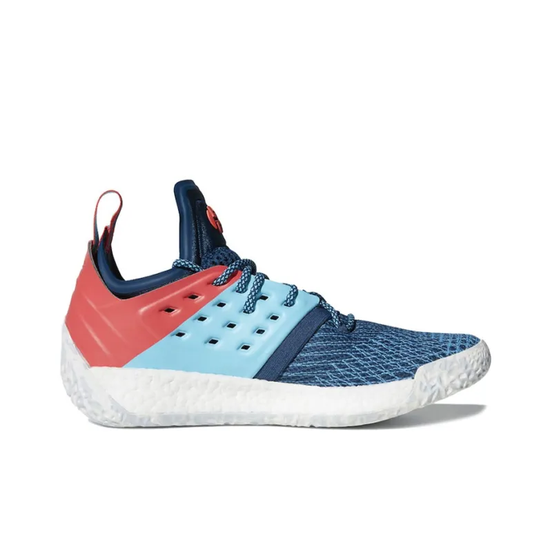 Adidas Harden Vol. 2 Blue Night-1