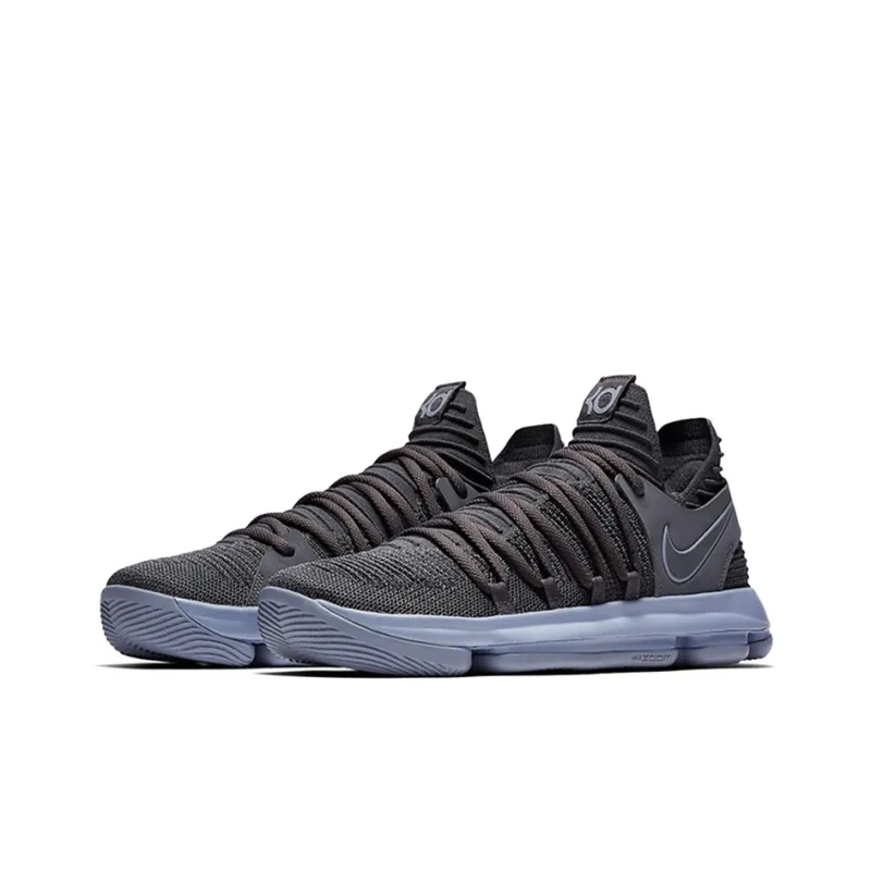 Nike Zoom Kd 10 Ep 'Dark Grey'-2