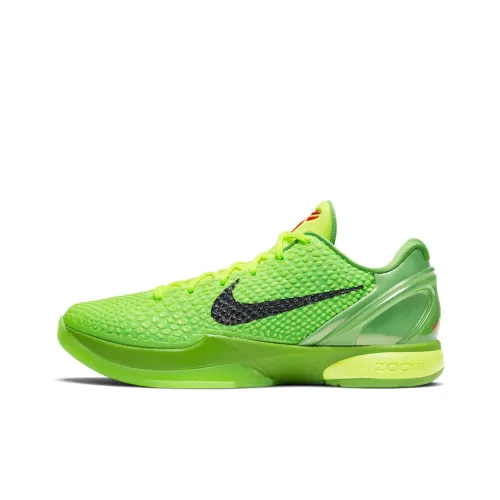 Nike Zoom Kobe 6 Protro Grinch (2020) 