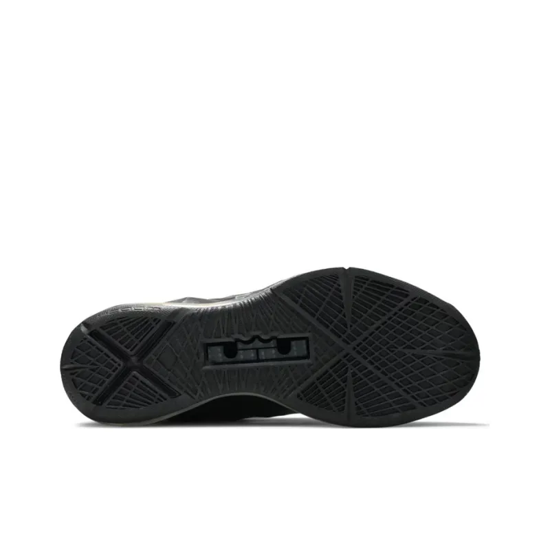 Nike LeBron 10 'Carbon'-4