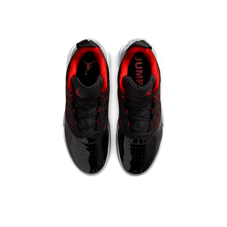 Jordan Stay Loyal Patent Bred-3