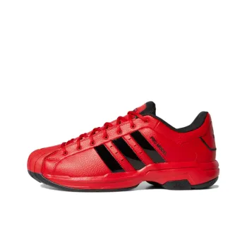 Adidas Pro Model 2G Low 'Scarlet'
