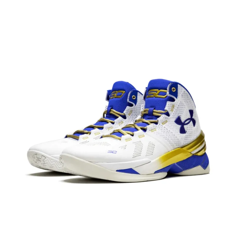 Under Armour Curry 2 Gold Rings-2