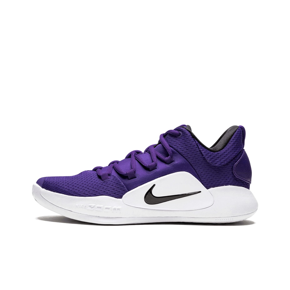 Nike 2018 HyperDunk X Low Court Purple POIZON