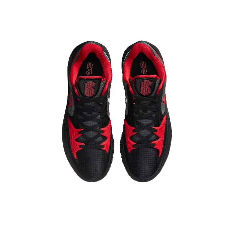 Nike Kyrie Low 4 'Bred'-3