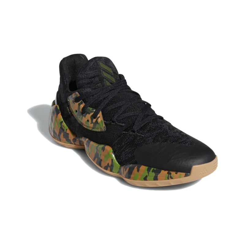 Adidas Harden Vol. 4 Black Camo-1