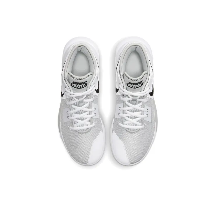 Nike Air Max Impact 2 White Black-3
