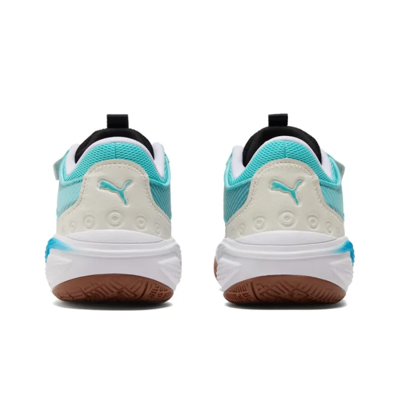 PUMA Court Rider Summer Days Elektro Aqua-4