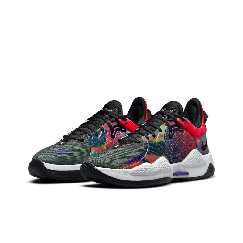 Nike Pg 5 'Multi Color'-2