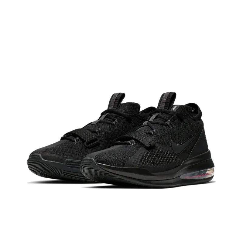 Nike Air Force Max Low 'Black'-2