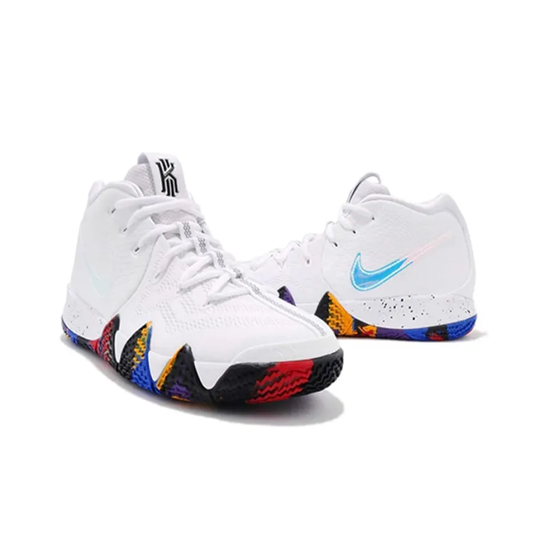 Nike Kyrie 4 'NCAA Tournament'-1