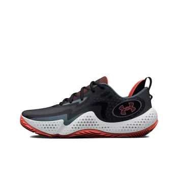 Under Armour Spawn 5 'Black Red'