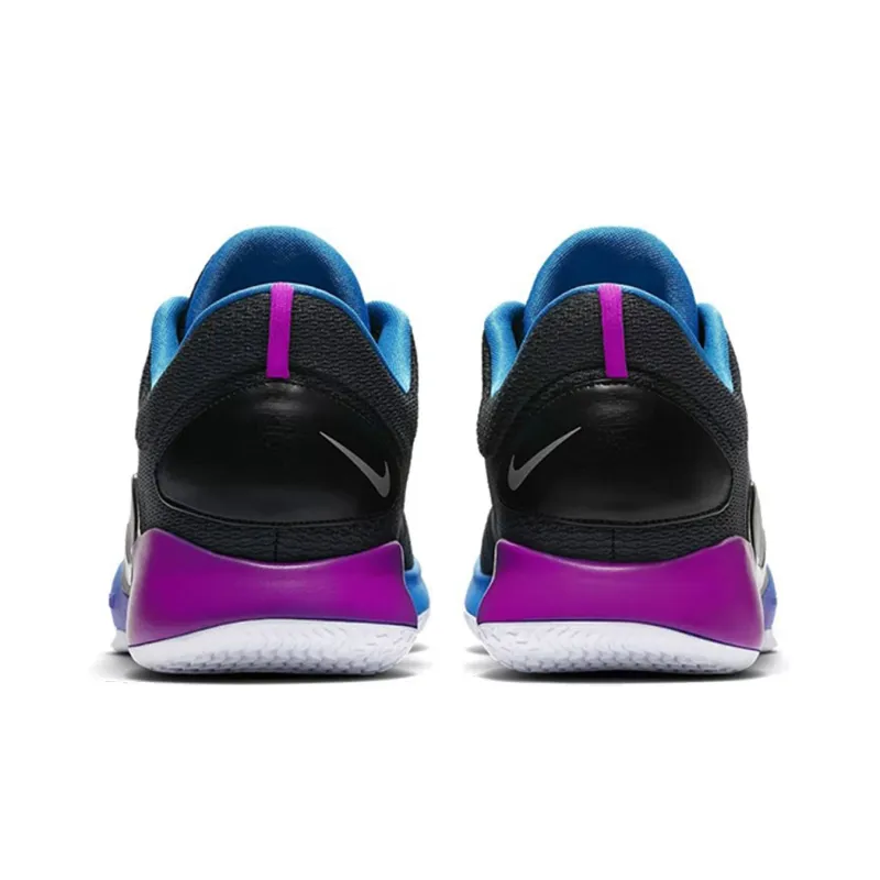 Nike Hyperdunk X Low 'Black Purple'-4