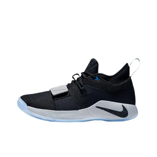 Nike PG 2.5 Black Photo Blue