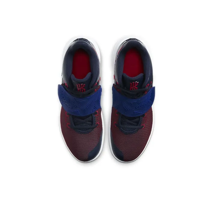 Nike Kyrie Flytrap 3 'Obsidian Gym Red'-4
