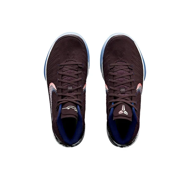 Nike Kobe A.D. Mid Port Wine-3