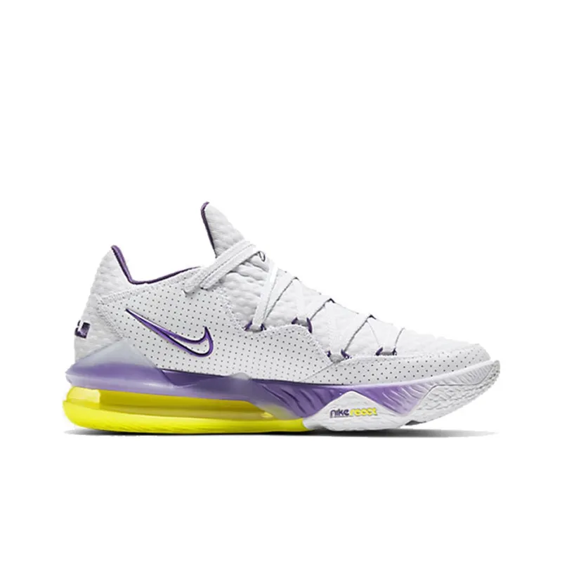 Nike Lebron 17 Low EP Lakers-1