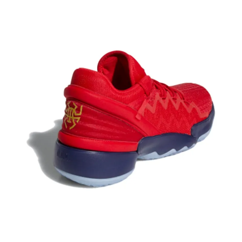 Adidas Marvel X D.O.N. Issue #2 Gca 'Scarlet Team Navy'-3