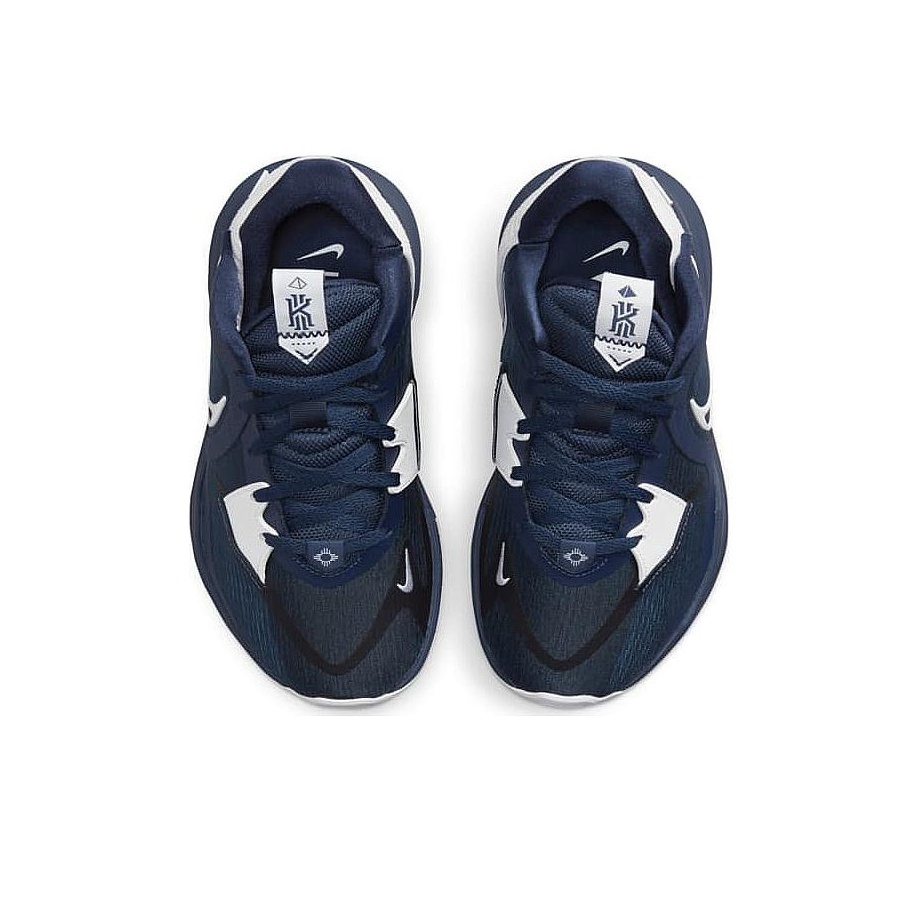 NIKE ☆ Kyrie 5 Low TB ‘Midnight Navy’ Nike Kyrie 5 Low TB Midnight Navy Men's - DO9617-400 - US
