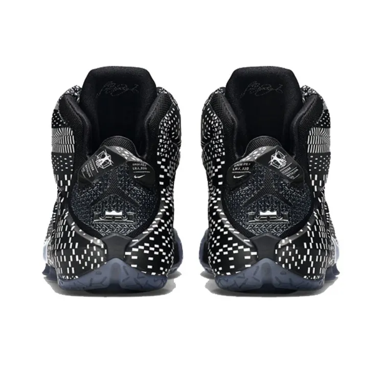 Nike LeBron 12 'BHM'-3