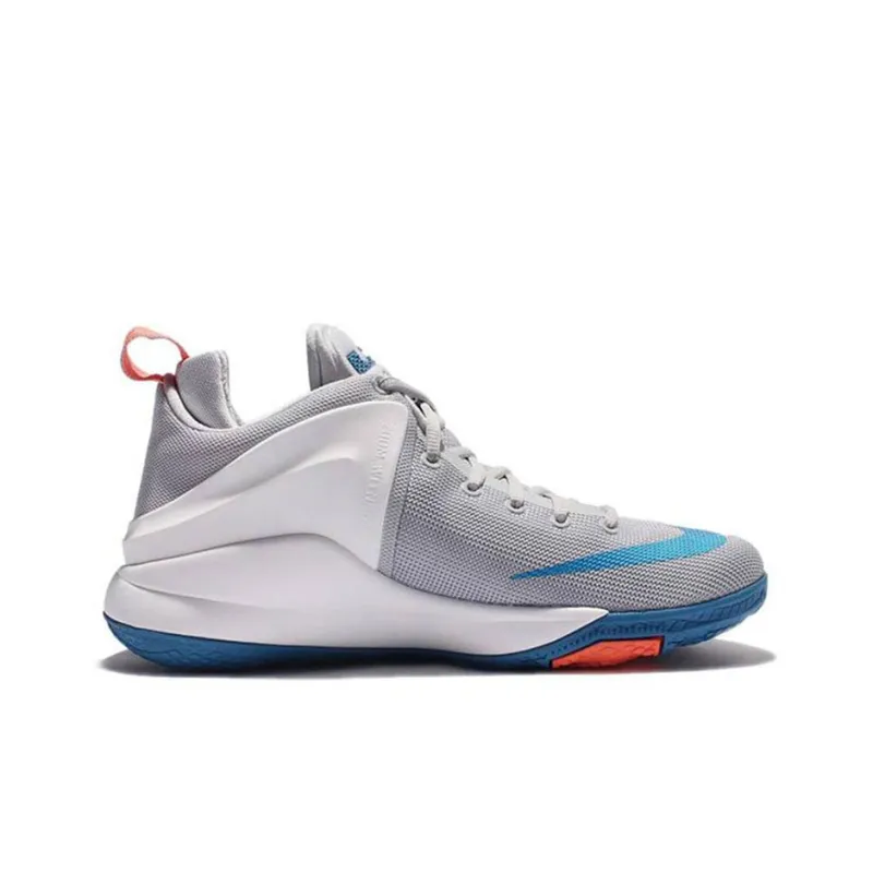 Nike Zoom Witness Ep 'Wolf Grey'-1