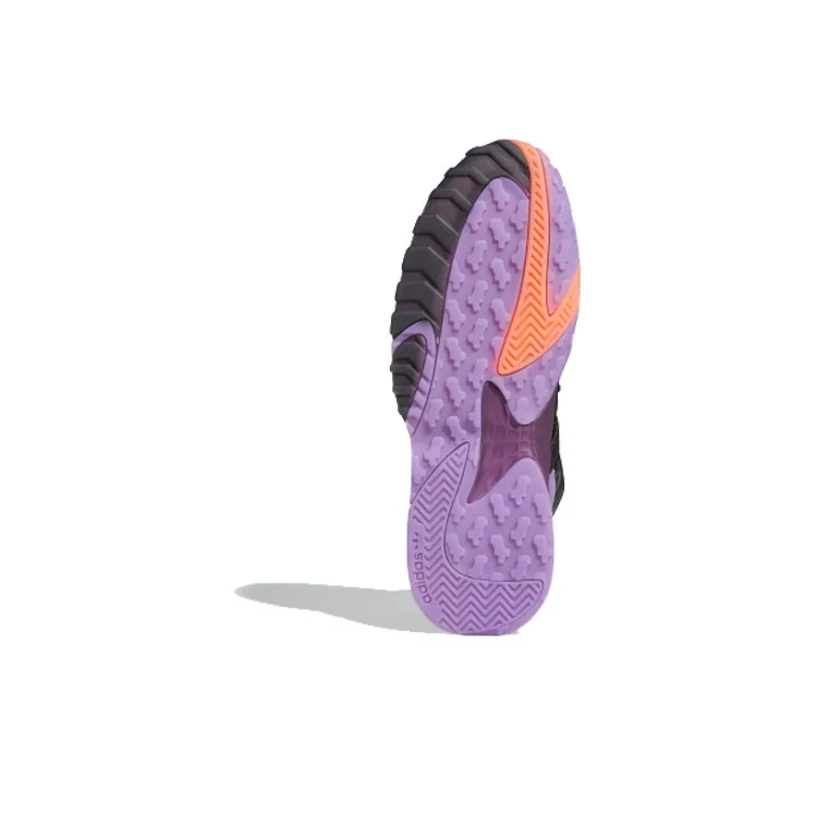 Adidas Originals Streetball 'Black Purple' Women's-4