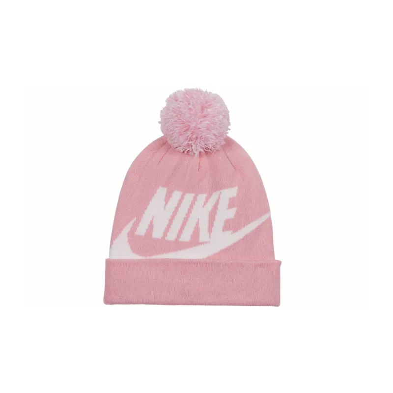 Nike Logo Intarsia Beanie And Gloves Box Set-0