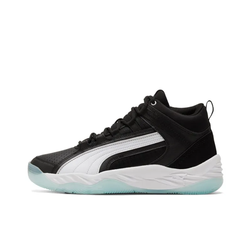 PUMA Rebound Future Evo 'Black White'-0