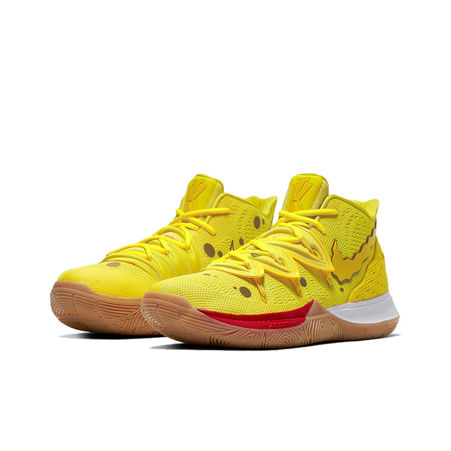 SpongeBob SquarePants X Nike Kyrie 5 SpongeBob POIZON