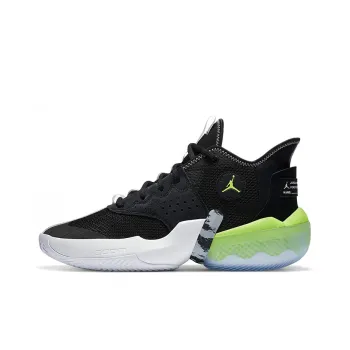 JORDAN React Elevation 'Black Volt'