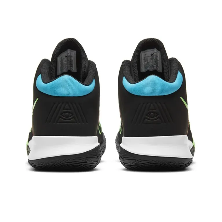 Nike Kyrie Flytrap 4 Ep 'Black Lime Glow'-4