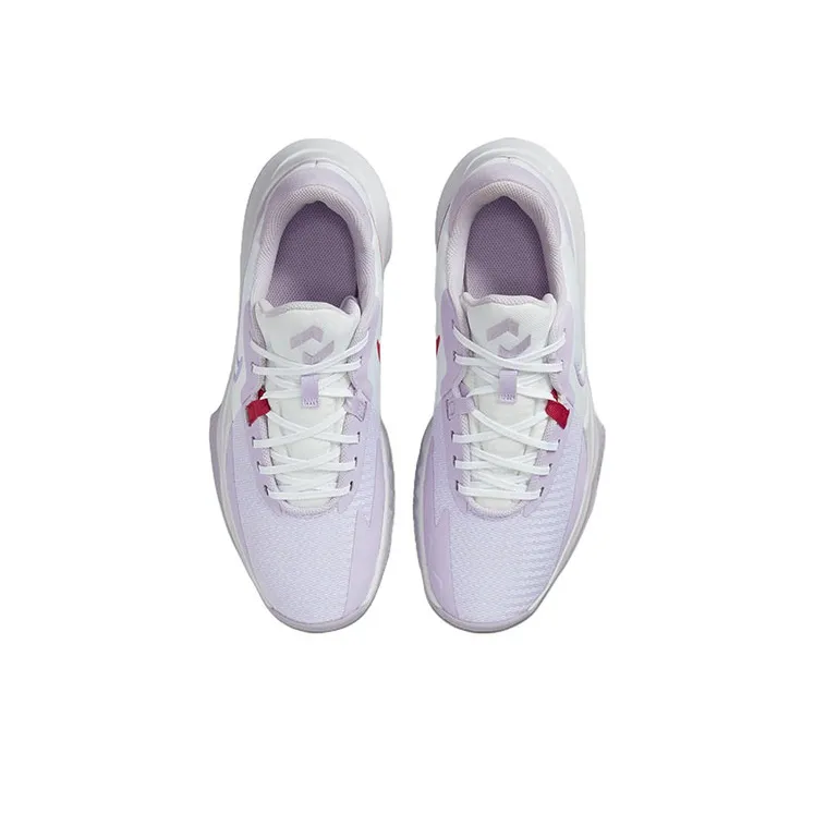 Nike Precision 6 'White Doll'-3