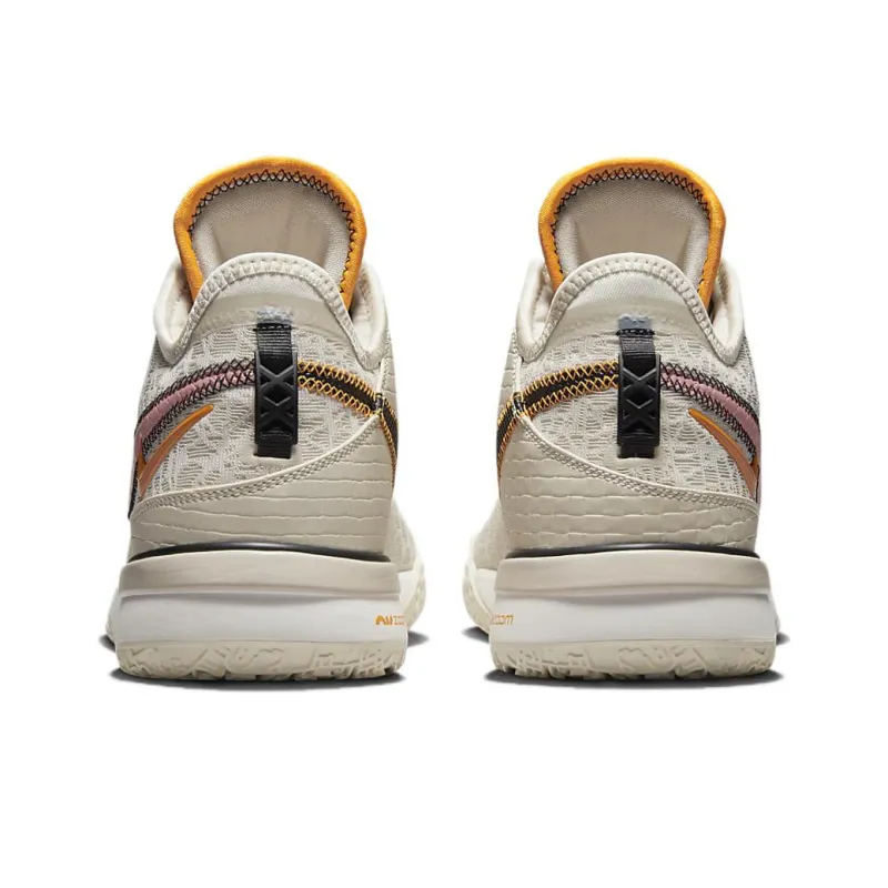 Nike Zoom LeBron NXXT Gen EP Light Orewood Brown-4
