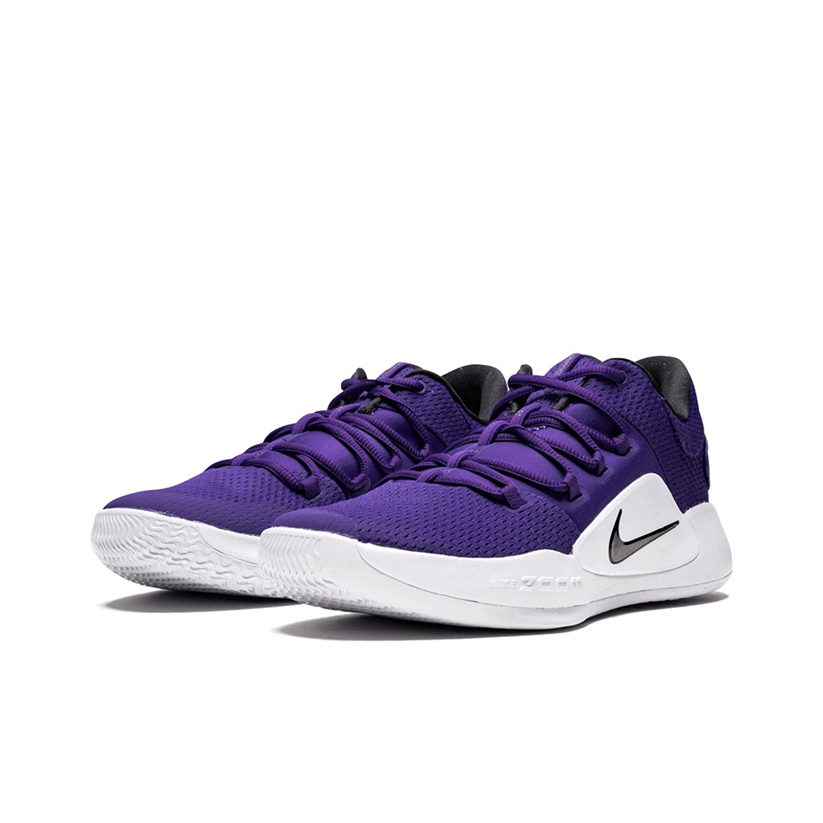 Nike 2018 HyperDunk X Low Court Purple POIZON