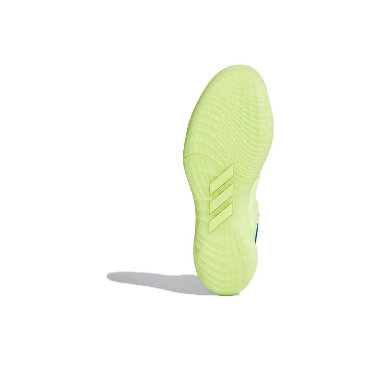 Adidas Harden Stepback 2 Hi Res Yellow-5