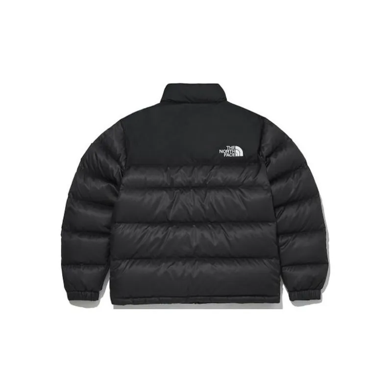 THE NORTH FACE Nuptse Down Jacket Unisex Black-1