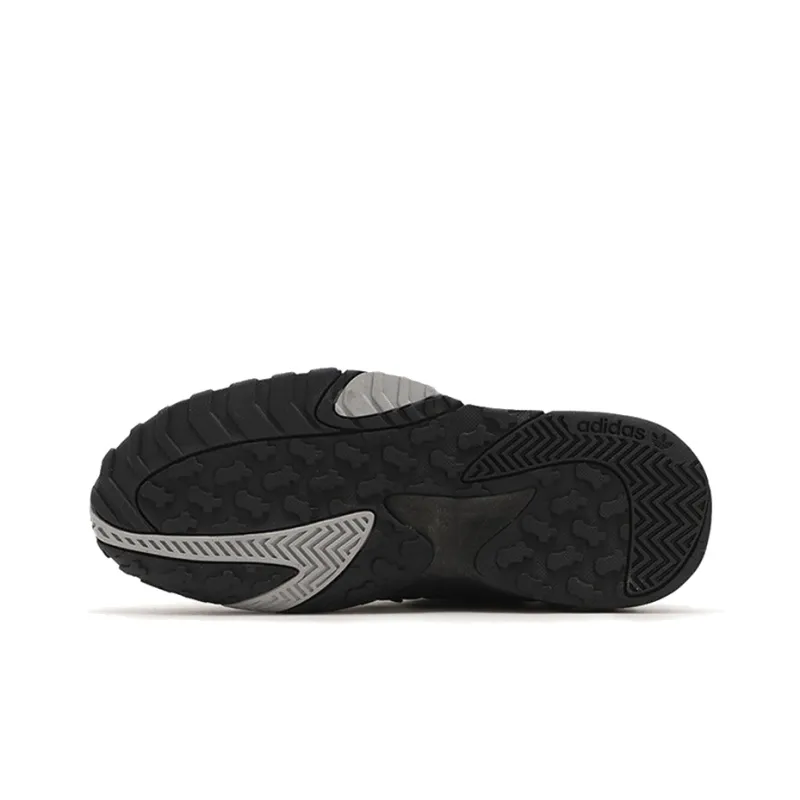 Adidas Originals Streetball 'Black Grey' Women's-4