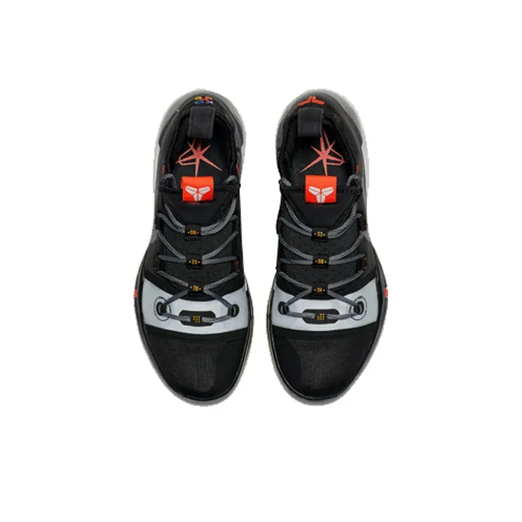 Nike Kobe Ad Black Multi Color-2