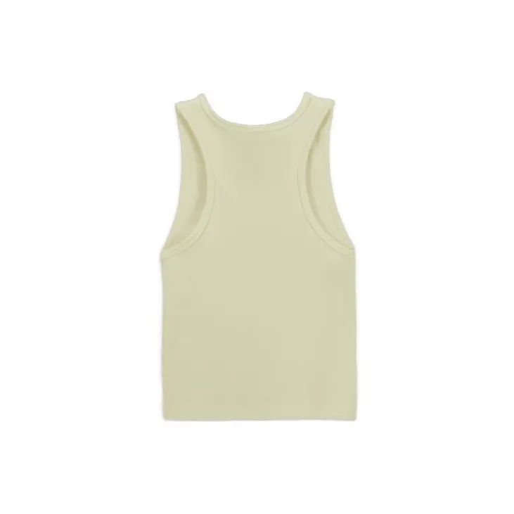 Jordan X Teyana Taylor Women's Tank Coconut Milk-1