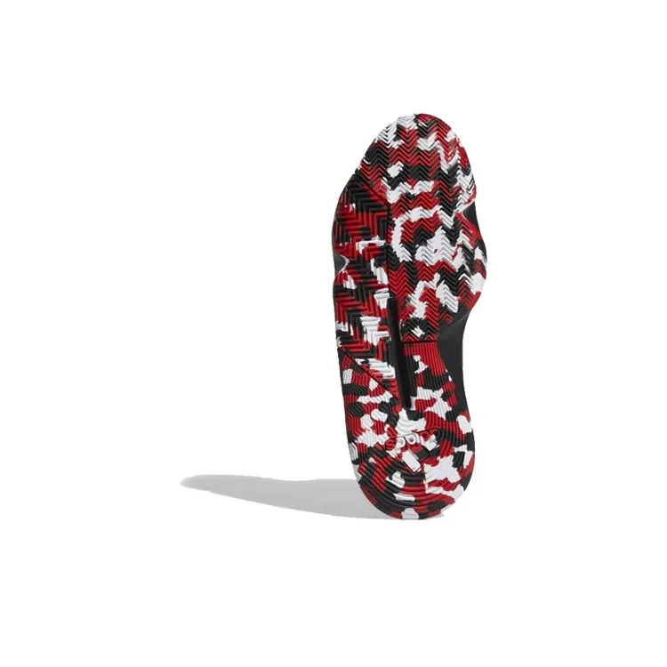 Adidas Pro Bounce 2019 Black Scarlet Gold-5