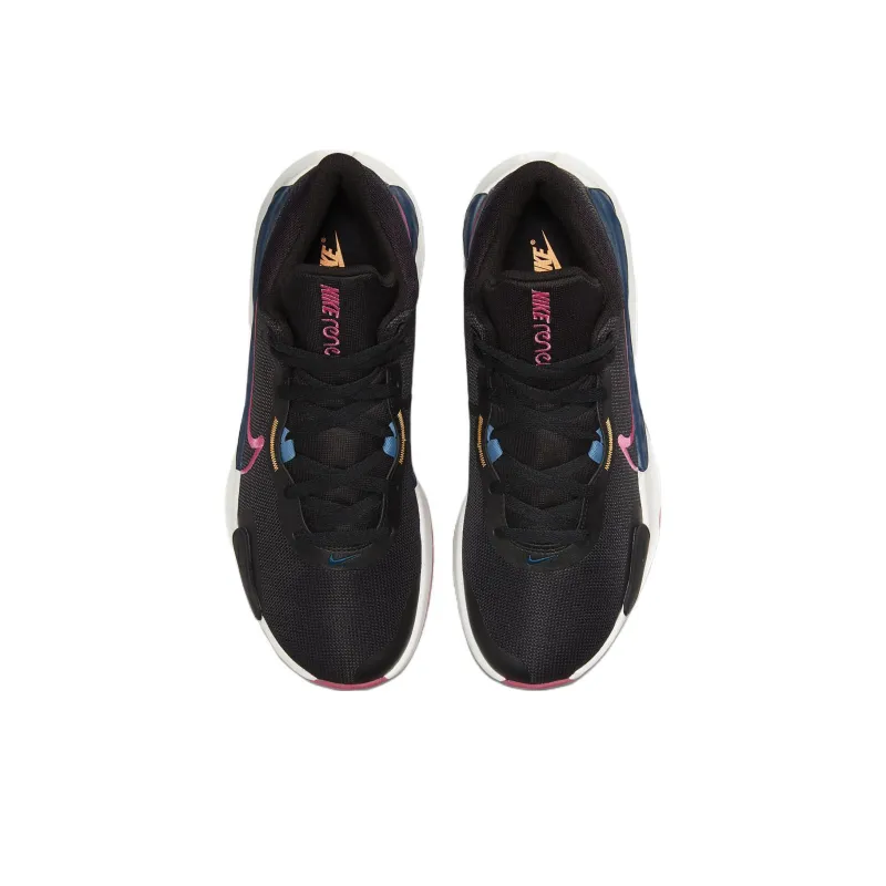Nike Renew Elevate 3 Black Desert Berry-3