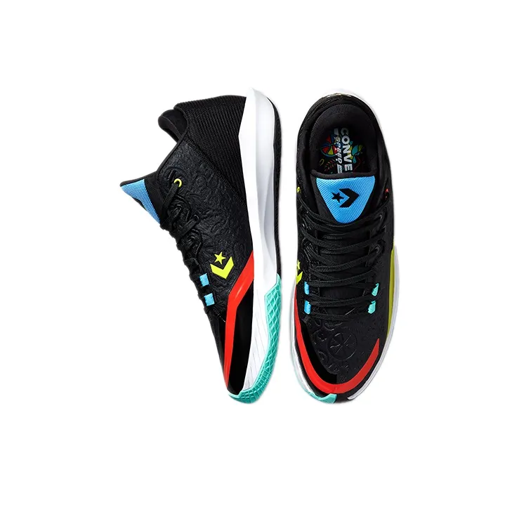 Converse All Star Bb Jet Mid Peace And Unity-4