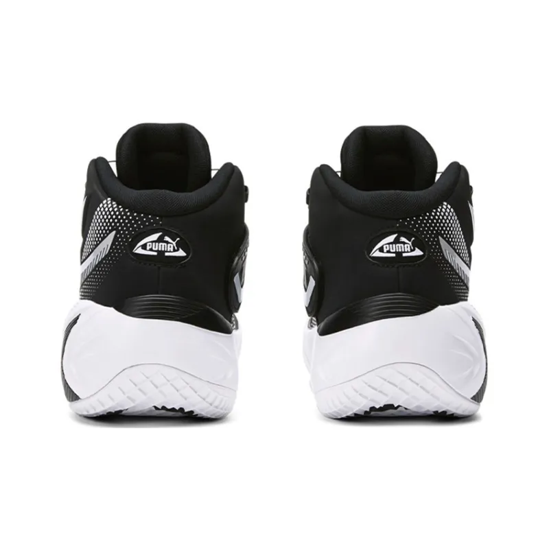 PUMA Disc Rebirth 'Black Glacier Grey'-4
