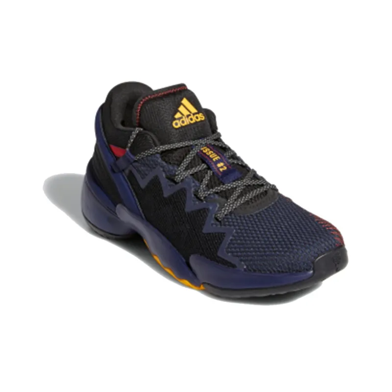 Adidas D.O.N. Issue #2 Team Navy-2