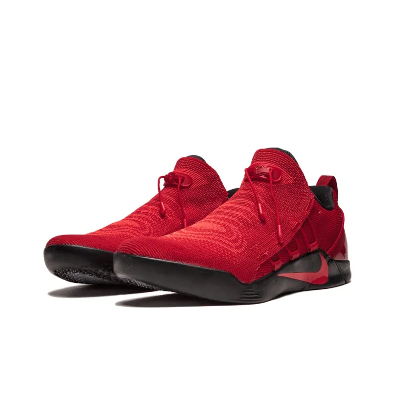 Nike Kobe A.D. Nxt University Red-2