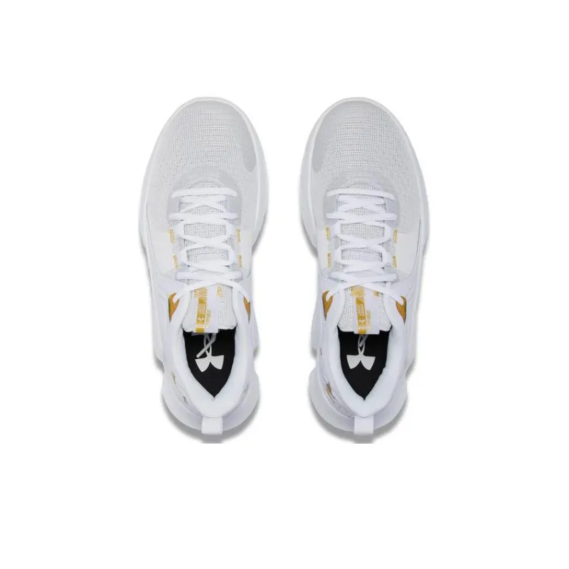 Under Armour Flow Futr X 2 'White Gold'-3