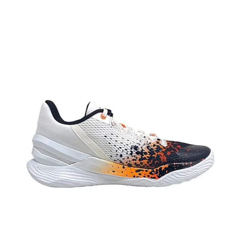 Under Armour Curry 2 Low FloTro Nm Retro Chef Curry-1
