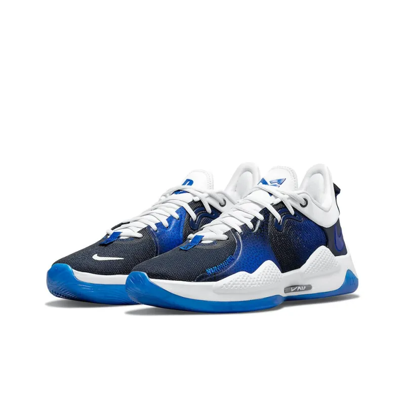 Nike PlayStation X Pg 5 'Racer Blue'-2